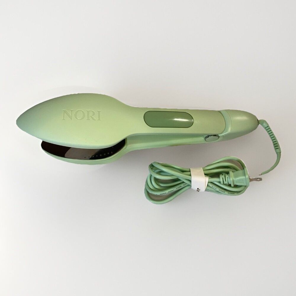 Nori Press Handheld Steam Iron Green- Tested
